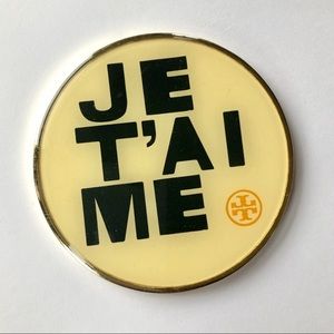 Tory Burch compact mirror